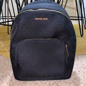 MK black bag